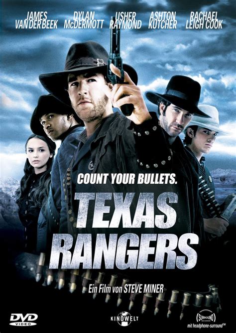 the texas rangers movie
